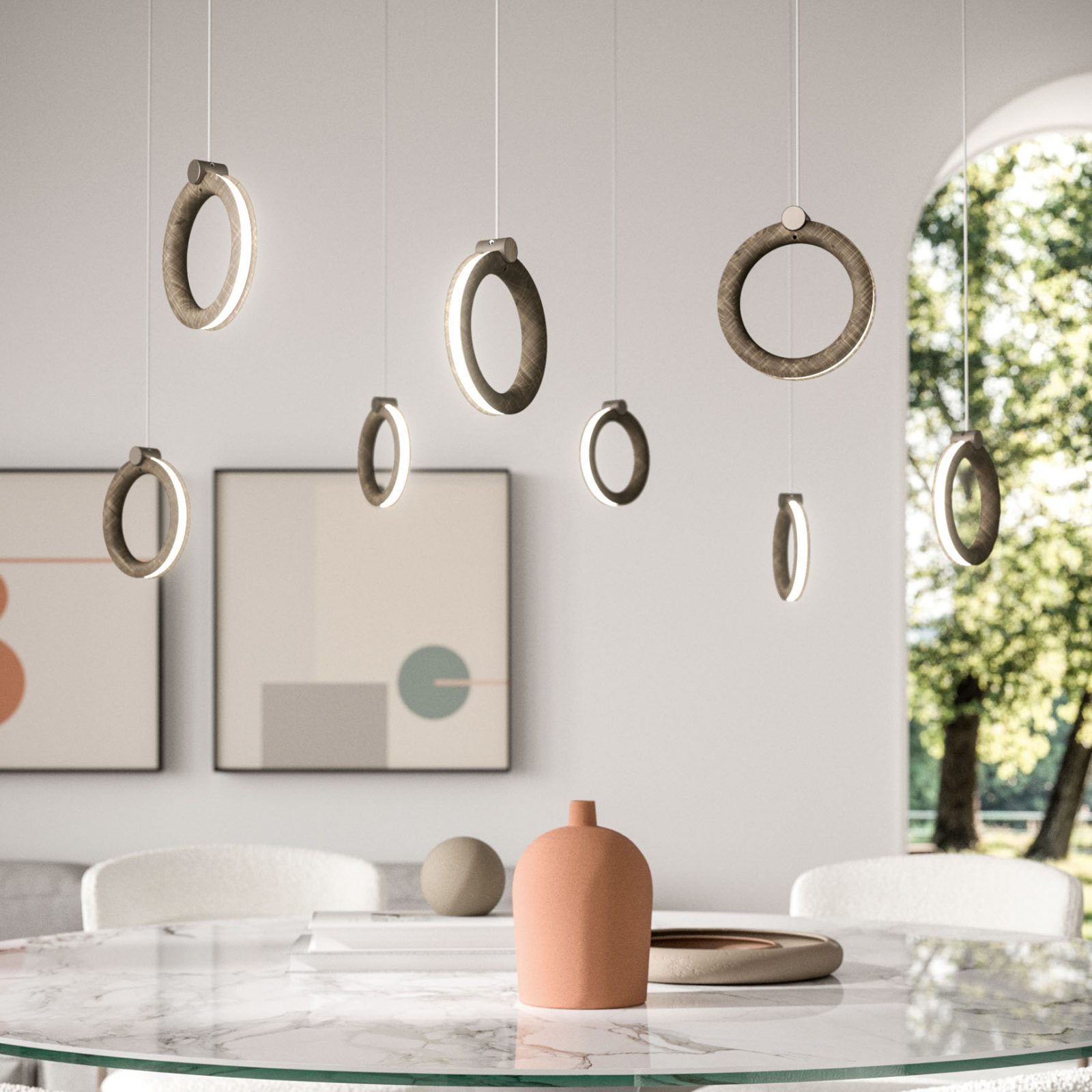 Lampada A Sospensione Philips Lighting Buddy Per Bambini | Design Simpatico A Forma Di Sole | Lampadina A Risparmio Energetico Inclusa - 2