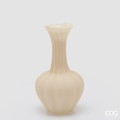 EDG Enzo De Gasperi - Vaso Flow Sinuoso H31 D17 Cm