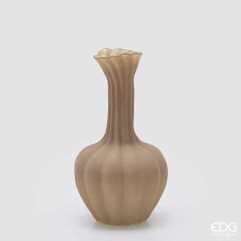 EDG Enzo De Gasperi - Vaso Flow Sinuoso H31 D17 Cm
