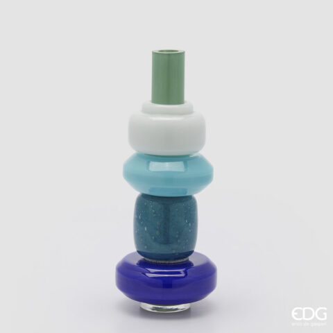 EDG Enzo De Gasperi - Vaso Strati H40 D16 Cm