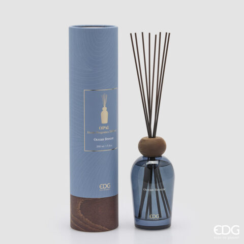 EDG Enzo De Gasperi - Profumatore Bottiglia Opal 500 Ml Ocean Breeze