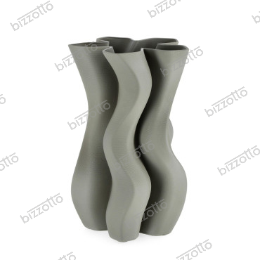 Bizzotto - Vaso Reiko Verde H 33Cm