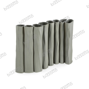 Bizzotto - Vaso Reiko Rettangolare Verde H 21 Cm