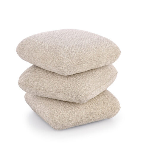 Bizzotto - Pouf Antara Beige