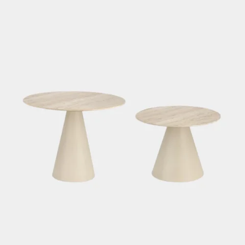 Bizzotto - Set2 Tavolino Hardy To Alto