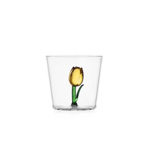 Ichendorf Milano - Botanica Tumbler tulipano giallo