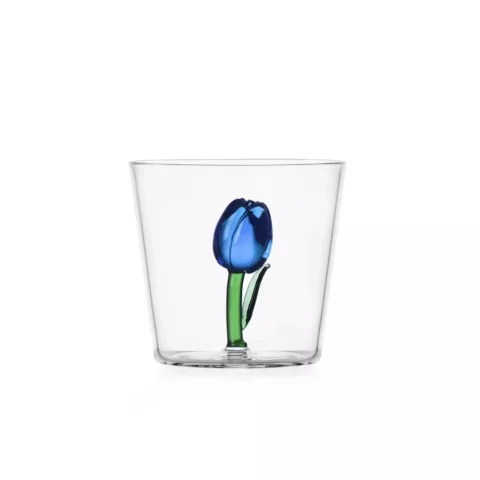 Ichendorf Milano - Botanica Tumbler tulipano blu