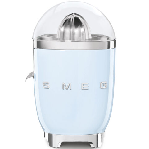 Smeg - Spremiagrumi Azzurro Estetica 50's Style