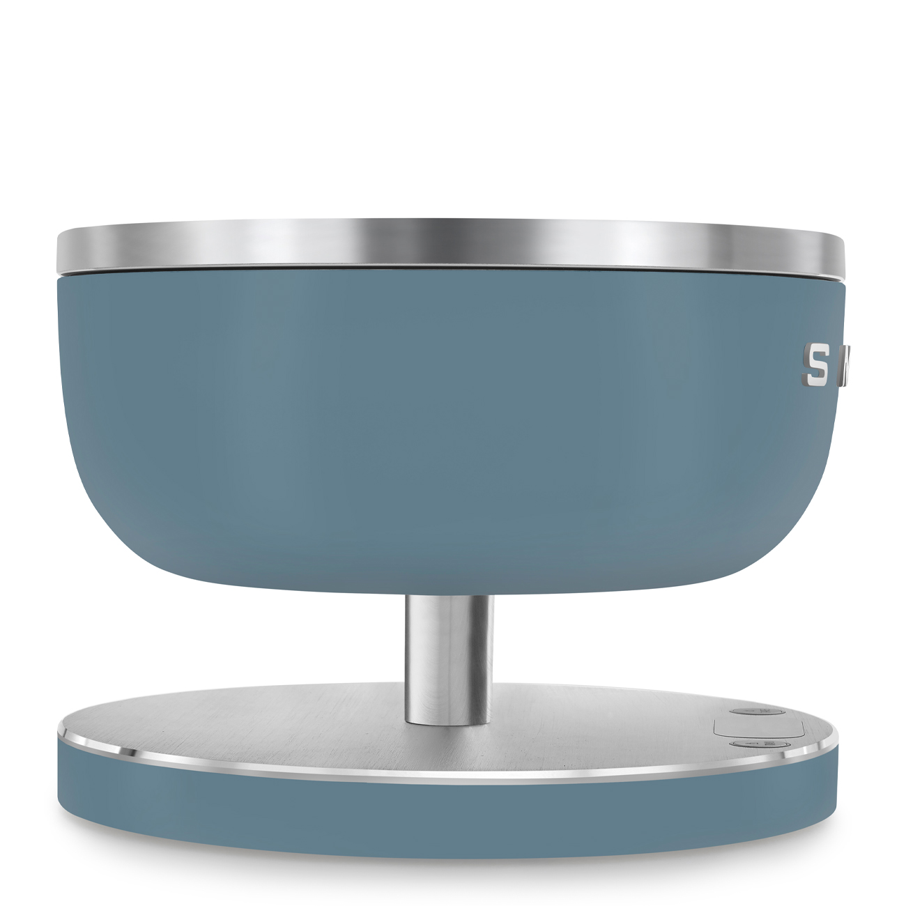 Smeg - Bilancia da cucina digitale, Storm Blue - immagine 4