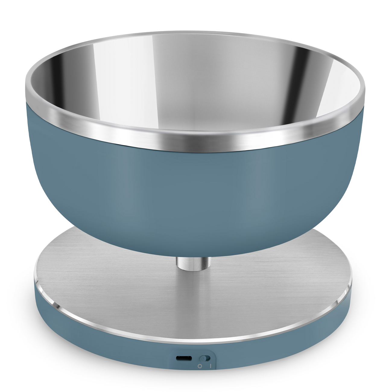 Smeg - Bilancia da cucina digitale, Storm Blue - immagine 5