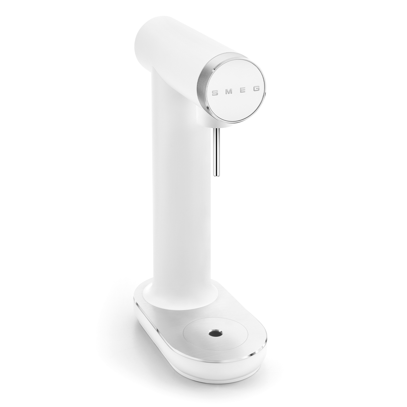 Smeg - Gasatore d'acqua Bianco - immagine 3