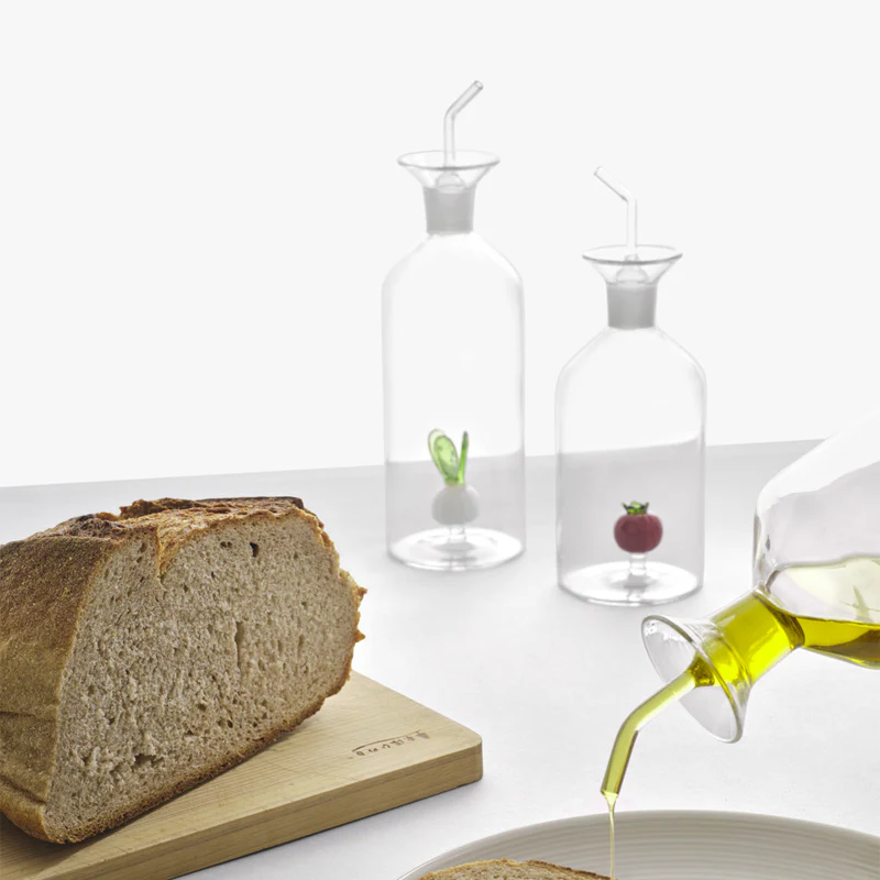 Ichendorf Milano - Vegetables Oliera con Pomodoro H16 cm - immagine 2