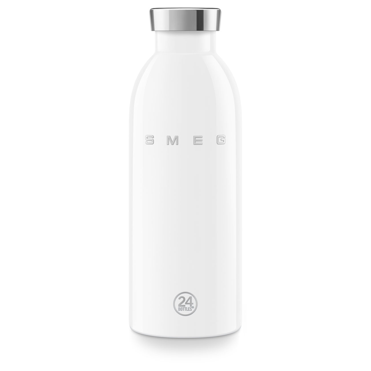 Smeg - Clima Bottle 500 ml Bianco Estetica 50's Style