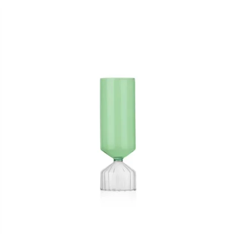 Ichendorf Milano - Bouquet Vaso clear/verde H28 cm