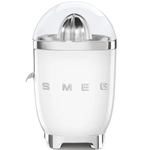 Smeg - Spremiagrumi Bianco Estetica 50's Style