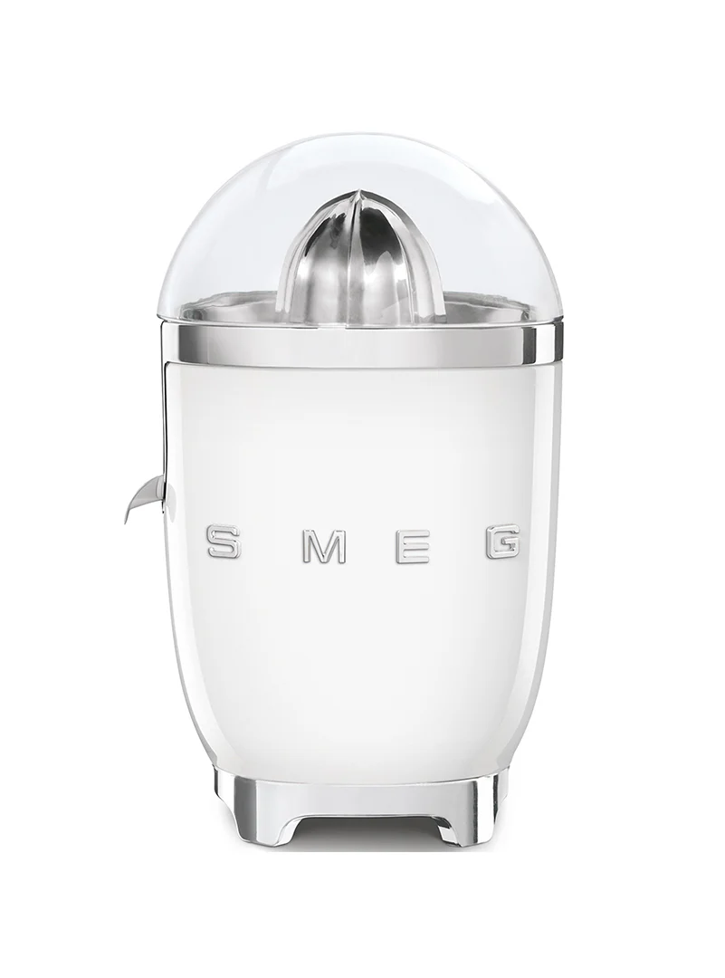 Smeg - Spremiagrumi Bianco Estetica 50's Style