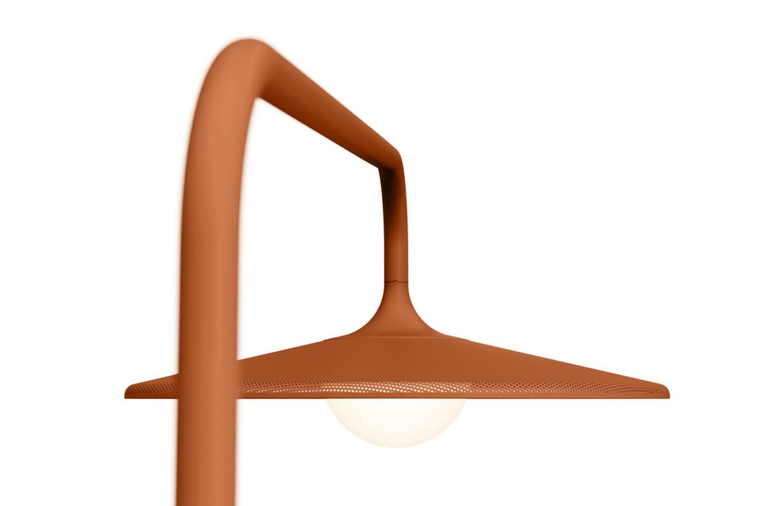 Fatboy - Lampada da terra da esterno, marrone, 180x84x233 cm Archigrande - immagine 5