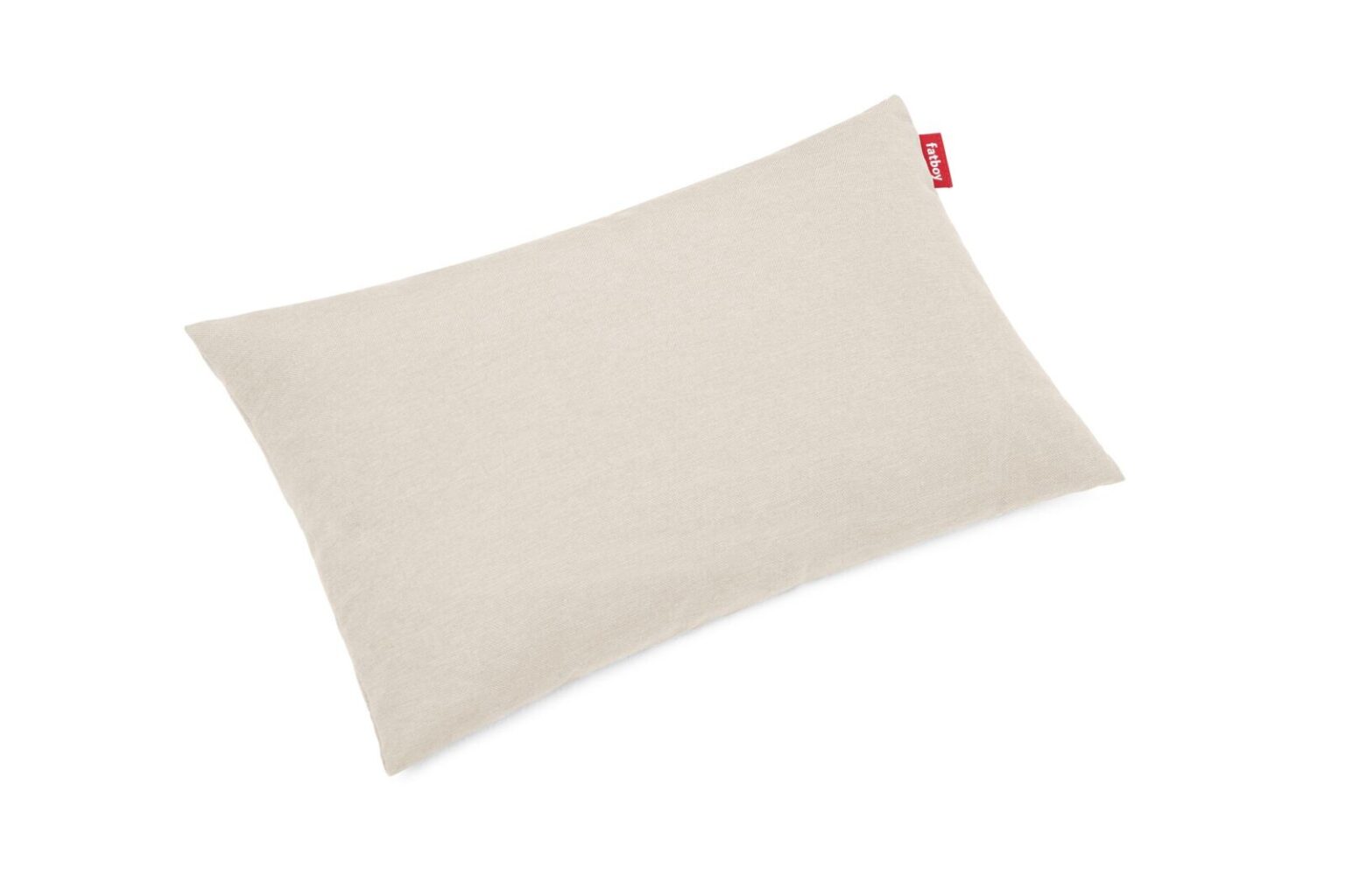 Fatboy - King Pillow Cuscino decorativo, beige, 66x40 cm