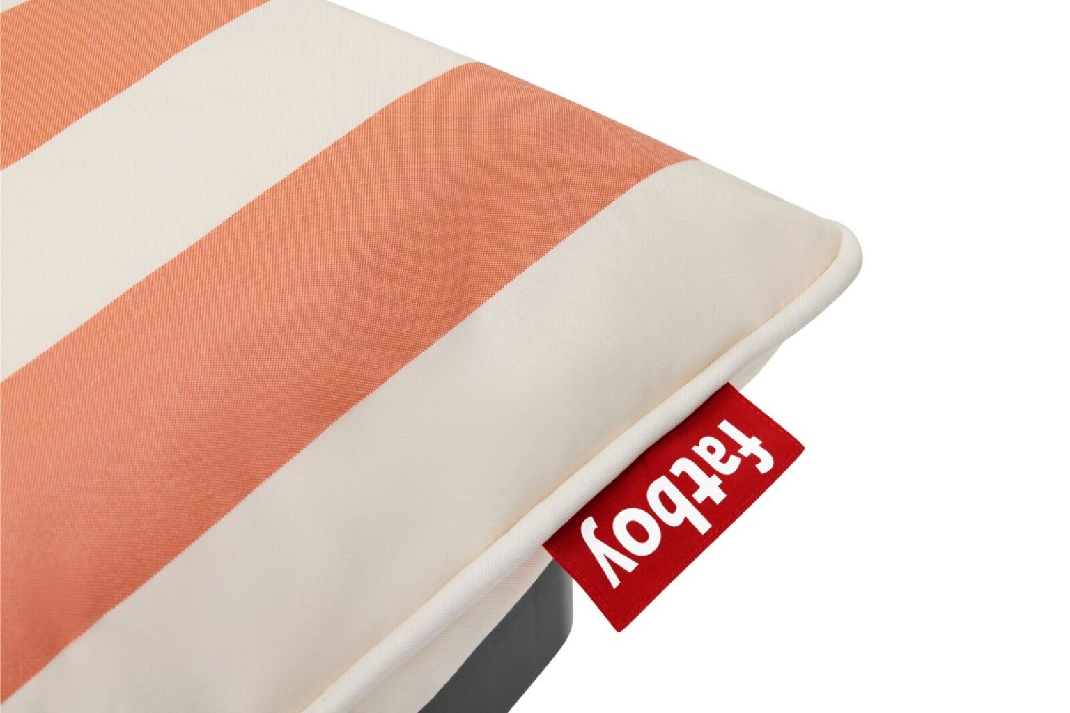 Fatboy - Paletti Set Medium LEFT Stripe Orange Creme - immagine 3