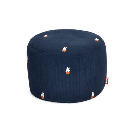 Fatboy - Point Recycled Cord x Miffy Pouf